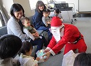 親子リフレッシュ（クリスマス会）